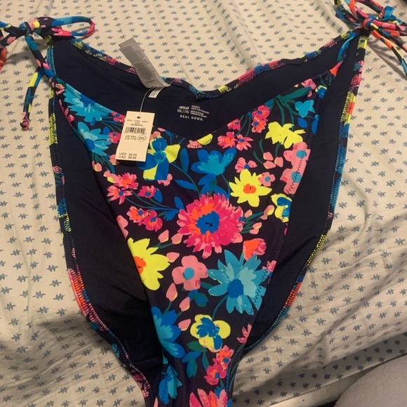 aerie Other - Aerie Cheekiest Bikini Bottom NWT